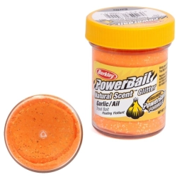 Berkley Pasta Fluo Pomarańczowe Czosnek